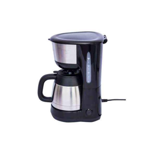 NASCO MACHINE À CAFÉ 1 LITRE – CAFE_CM4313AM-GS – Image 2