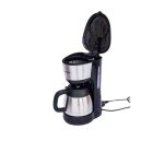 NASCO MACHINE À CAFÉ 1 LITRE – CAFE_CM4313AM-GS – Image 3