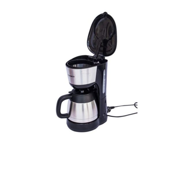 NASCO MACHINE À CAFÉ 1 LITRE – CAFE_CM4313AM-GS – Image 3
