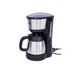 NASCO MACHINE À CAFÉ 1 LITRE – CAFE_CM4313AM-GS – Image 4