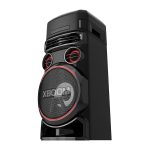 LG XBOOM  Bluetooth avec éclairage multicolore 2 Onebody,1000W, Bluetooth, Karaoké, Jukebox/ ON7 – Image 4