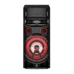 LG XBOOM  Bluetooth avec éclairage multicolore 2 Onebody,1000W, Bluetooth, Karaoké, Jukebox/ ON7 – Image 7