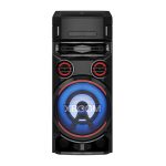 LG XBOOM  Bluetooth avec éclairage multicolore 2 Onebody,1000W, Bluetooth, Karaoké, Jukebox/ ON7 – Image 6
