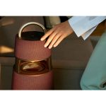 LG XBOOM 360 - 120W Bluetooth Sound Bar Portable Système Audio omnidirectionnel/RP4 – Image 6