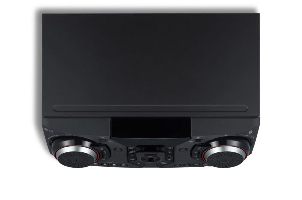 LG Mini Hifi - 2350 W, Mini Audio, éclairage multicolore, , Karaoké Star, appli DJ/CL87 – Image 7