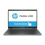 Hp Pavillon 15 -15,6 Pouces – Intel Core I3-1165G7 – 8 Go De RAM – 512 Go SSD