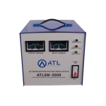ATLSM-2000 VA/ AFFICHAGE A AIGUILLE - AC SERVO MOTOR