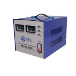 ATLSM-2000 VA/ AFFICHAGE A AIGUILLE - AC SERVO MOTOR – Image 2