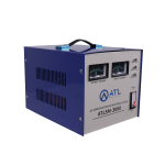 ATLSM-2000 VA/ AFFICHAGE A AIGUILLE - AC SERVO MOTOR – Image 3
