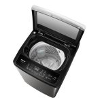 HISENSE MACHINE A LAVER -TOP LOAD -10,5 KG- WTJA1102T – Image 2