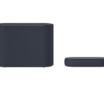 LG Barre de son compacte 320W -Bluetooth Sound Bar Eclair Dolby Atmos - système 3.1.2-Hi-Res Audio - /QP5