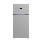 BEKO RÉFRIGÉRATEUR DEUX PORTES 605 LITRES – BEKO_RDNE700E40XP