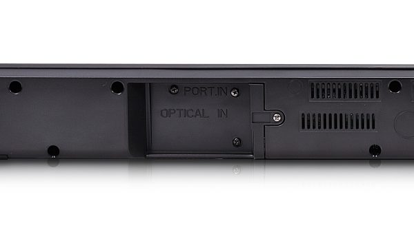 Barre de son LG dotée d’une puissance de sortie de 300 W, de 2.1 canaux, de la fonction de Calibration automatique du son et TV Sound Sync – Image 5