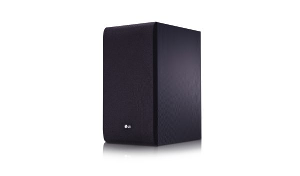 Barre de son LG dotée d’une puissance de sortie de 300 W, de 2.1 canaux, de la fonction de Calibration automatique du son et TV Sound Sync – Image 8