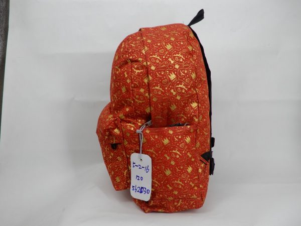Sac à dos scolaire pour fille et garçon – Image 3