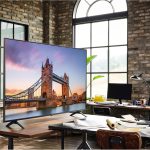 TV LG UHD 4K 43 pouces série UP75, 4K Active HDR WebOS Smart AI ThinQ/43UP7550PVG – Image 5