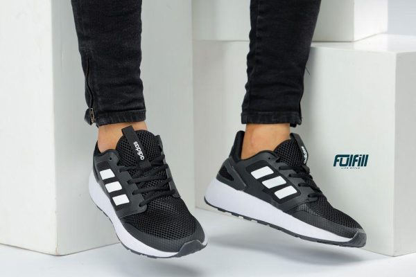 Chaussures de sport galaxy 5 w noir essentiel addidas Performance
