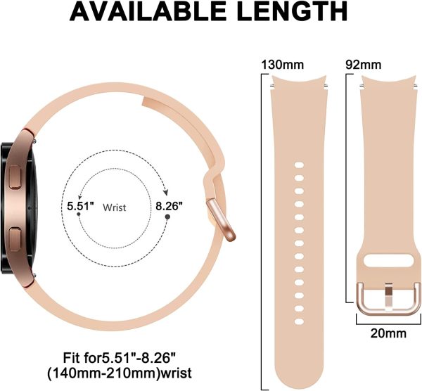 Samsung Galaxy Watch 4 montre connectée – Image 6