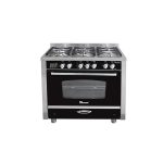 UNIONAIRE GAZINIÈRE Smart 5 FEUX –  C6090SS-1GC-511-ID