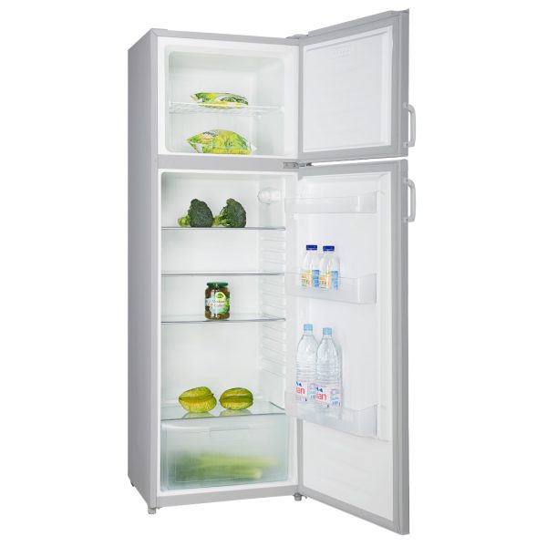 HISENSE RÉFRIGÉRATEUR DEUX PORTES 249 LITRES – RD-39DR4SG – Image 2