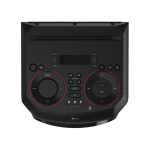 LG XBOOM - Bluetooth avec éclairage multicolore/ON5 – Image 7
