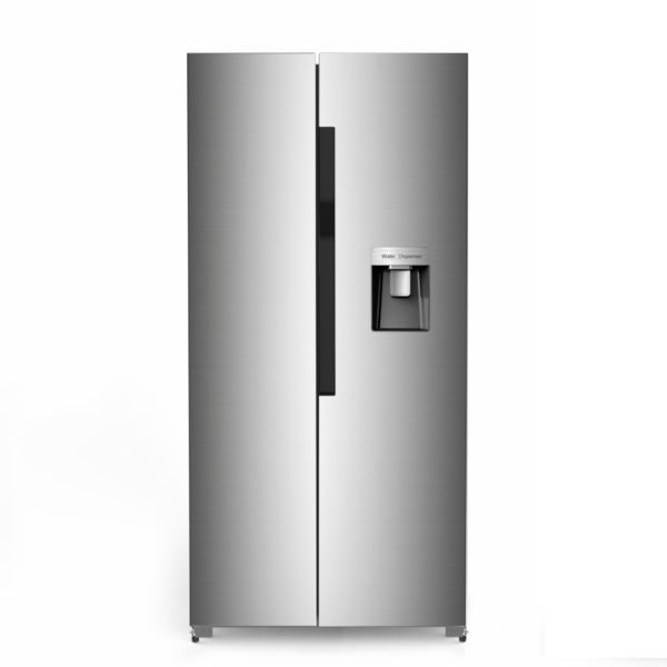 REFRIGERATEUR AMERICAIN DEUX PORTES NO FROST 460L NET-DISTRIBUTEUR D'EAU - KNASF2-62.2WD