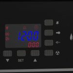 UNIONAIRE GAZINIÈRE Smart 5 FEUX –  C6090SS-1GC-511-ID – Image 2