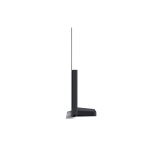 Téléviseur LG OLED 4K 55 pouces série C1, OLED auto-éclairant, processeur a9 Gen4 AI 4K, noir parfait et couleur parfaite/OLED55C1PVB – Image 3