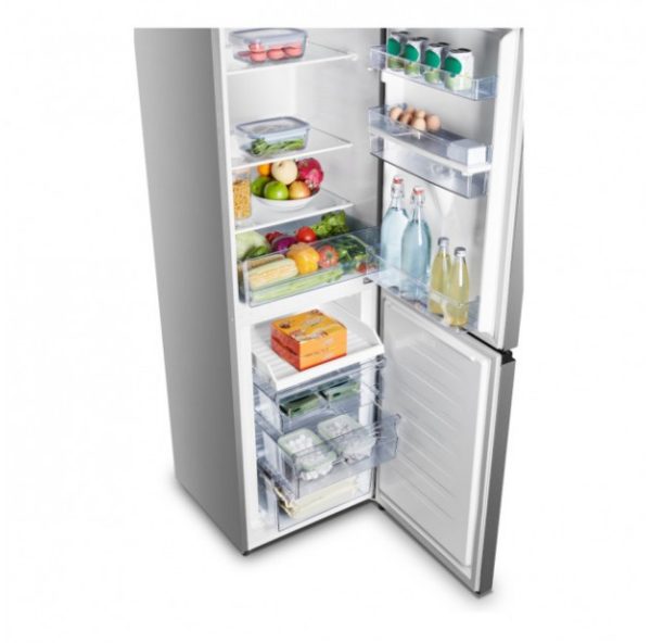 HISENSE RÉFRIGÉRATEUR COMBINÉ 259 LITRES -DISTRIBUTEUR D’EAU – RD-34DC4SB – Image 2