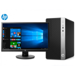 ORDINATEUR HP 290 G4 MT DUO CORE /4GB/1TB