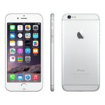Apple IPhone 6 Simple - 4.7" -4G - 16Go - 1Go - 8Mpx - Silver