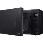 LG Four à micro-ondes, 25 litres-Double Control, Éclairage LED/MS2535GIS – Image 5