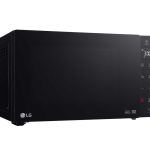 LG Four à micro-ondes, 25 litres-Double Control, Éclairage LED/MS2535GIS – Image 4