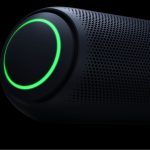 LG XBOOM Go  - 15W - Audio Technology- Bluetooth Sound Bar avec commande vocale / PL7 – Image 4