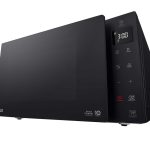 LG Four à micro-ondes, 25 litres-Double Control, Éclairage LED/MS2535GIS – Image 2