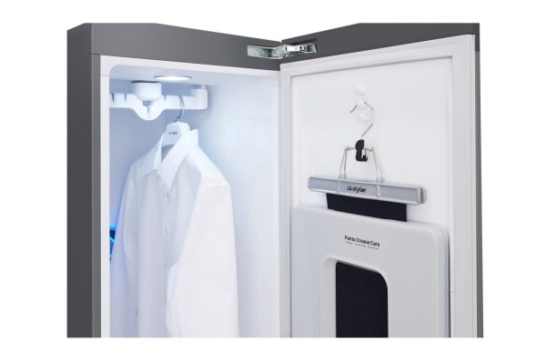 LG Styler | Armoire vapeur séchante- Rafraîchissement , Désinfection, Séchage doux /S3MFC – Image 6