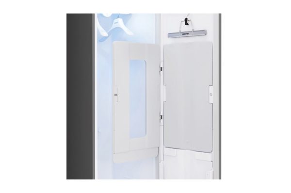 LG Styler | Armoire vapeur séchante- Rafraîchissement , Désinfection, Séchage doux /S3MFC – Image 2