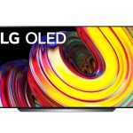 LG OLED Smart TV Resolution 4K 65 pouces/OLED65CS6LA