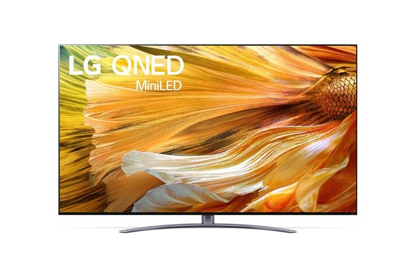 86QNED91VPA Téléviseur LG QNED91 Series 86 pouces 4K avec technologie Quantum Dot, NanoCell et mini LED