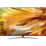 86QNED91VPA Téléviseur LG QNED91 Series 86 pouces 4K avec technologie Quantum Dot, NanoCell et mini LED – Image 4