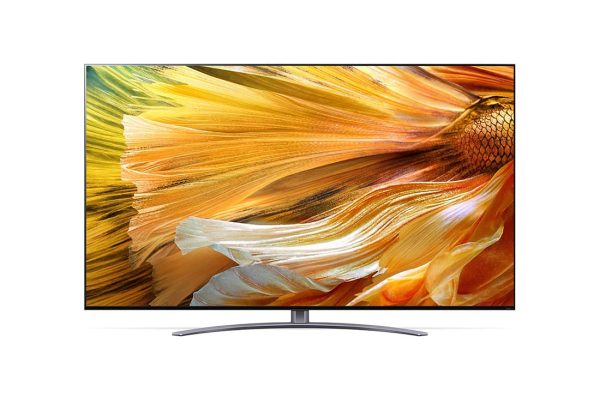 86QNED91VPA Téléviseur LG QNED91 Series 86 pouces 4K avec technologie Quantum Dot, NanoCell et mini LED – Image 4
