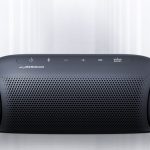 LG XBOOM Go  - 15W - Audio Technology- Bluetooth Sound Bar avec commande vocale / PL7