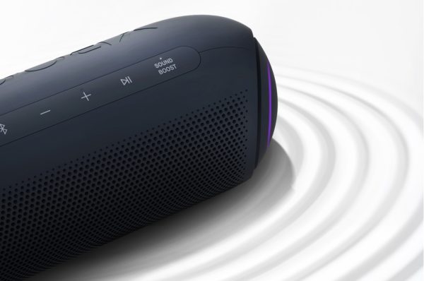 LG XBOOM Go  - 15W - Audio Technology- Bluetooth Sound Bar avec commande vocale / PL7 – Image 5