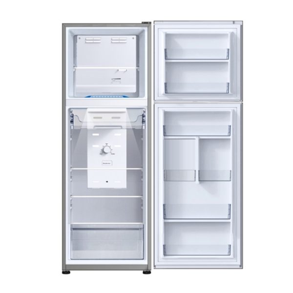 HISENSE RÉFRIGÉRATEUR DEUX PORTES 251 LITRES NET–RD-32WR4SA – Image 2