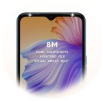 Tecno Spark 8 - 4G- 2SIM - 3/64Go - 16/8 Mpx - 5000mAh - Bleu – Image 2