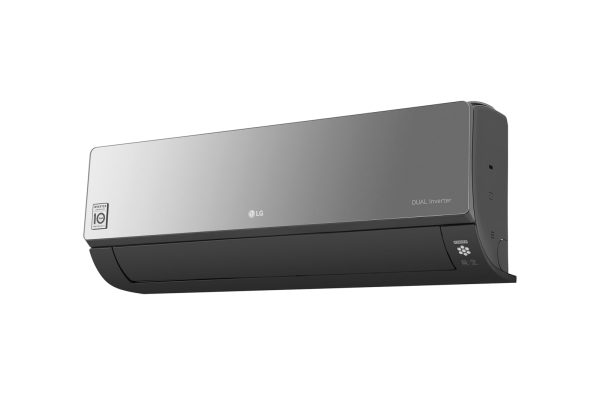 LG SPLIT  Inverter 2CV ONDULEUR DUAL COOL 2 HP, FAIBLE BRUIT/S4-Q18KLRTE ARTCOOL – Image 2