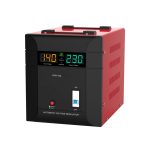 NASCO STABILISATEUR NUMÉRIQUE 5000VA–  SVR-104-5000VA