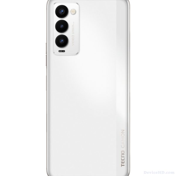 Tecno Camon 18P-128Go/8Go- 5000mAh- 48+13+2MP - couleur Argent – Image 2