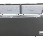 CONGELATEUR HORIZONTAL  ATL - 734 Litres  NET SILVER/ CFATL-820