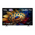 HISENSE - 75C655 - TV QLED 75'' TCL/4K Q+ PRO/HDR 10+/T-SCREEN/ONKYO-MEMC/GOOGLE TV/DOLBY ATMOS/APPLE AIR PLAY